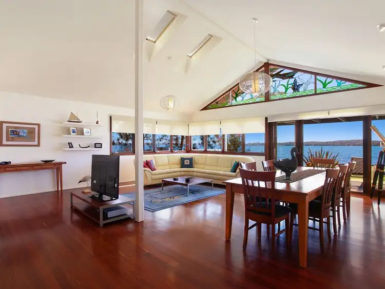 Third view of Homely house listing, 35 Grand Parade, Bonnells Bay NSW 2264