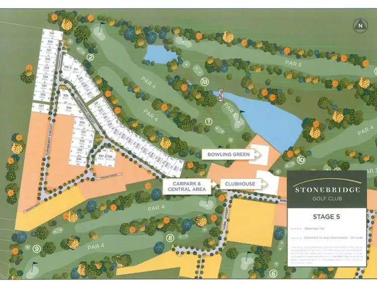 Second view of Homely land listing, Lot 520 Canoustie Close, Cessnock NSW 2325