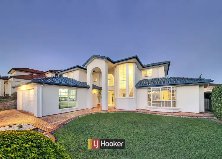 Main view of Homely house listing, 31 Windsor Place, Carindale QLD 4152