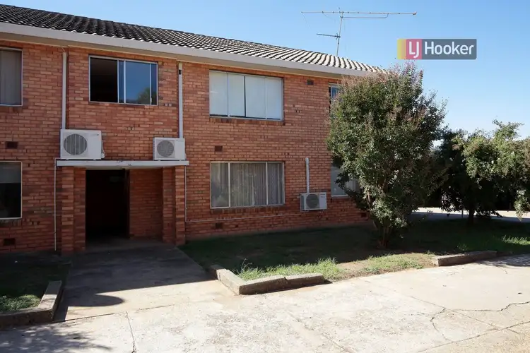 Second view of Homely flat listing, Unit 8/187 Lake Albert Road, Kooringal NSW 2650