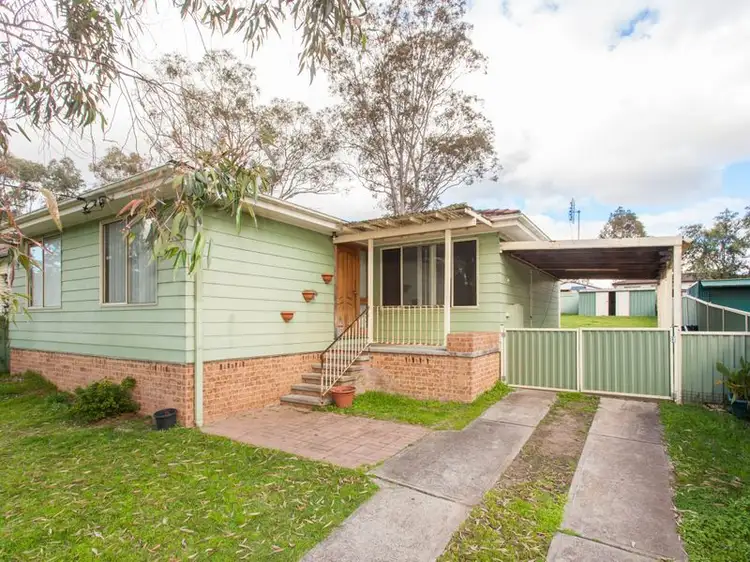 Second view of Homely house listing, 15 First Street, Millfield NSW 2325
