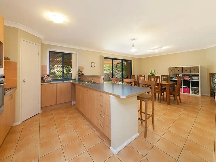 Second view of Homely house listing, 34 Sheldrake Place, Moggill QLD 4070