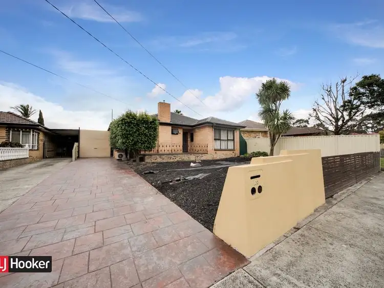 Second view of Homely house listing, 20 Cyril Grove, Noble Park VIC 3174