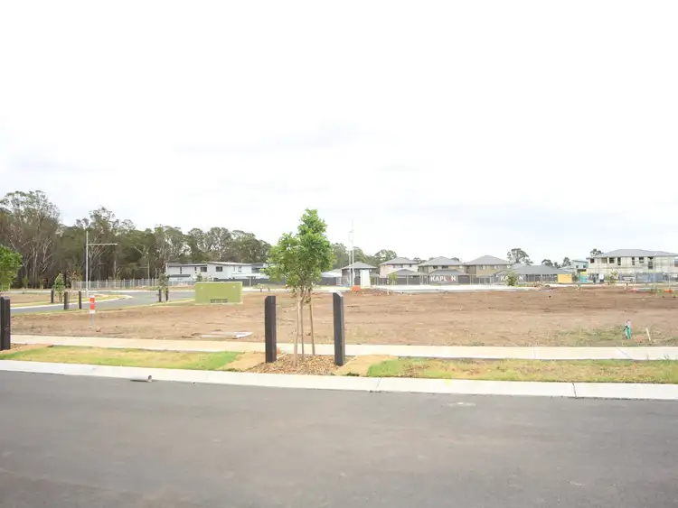 Third view of Homely land listing, 38 Needlebush Avenue, Denham Court NSW 2565