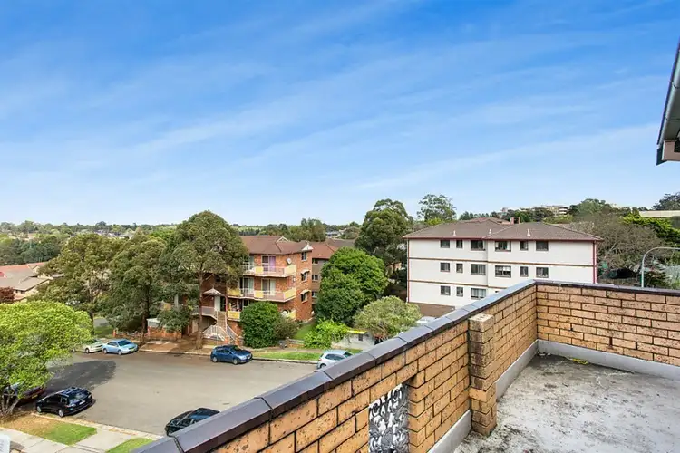 Second view of Homely apartment listing, 17/18 Bobart Street, Parramatta NSW 2150