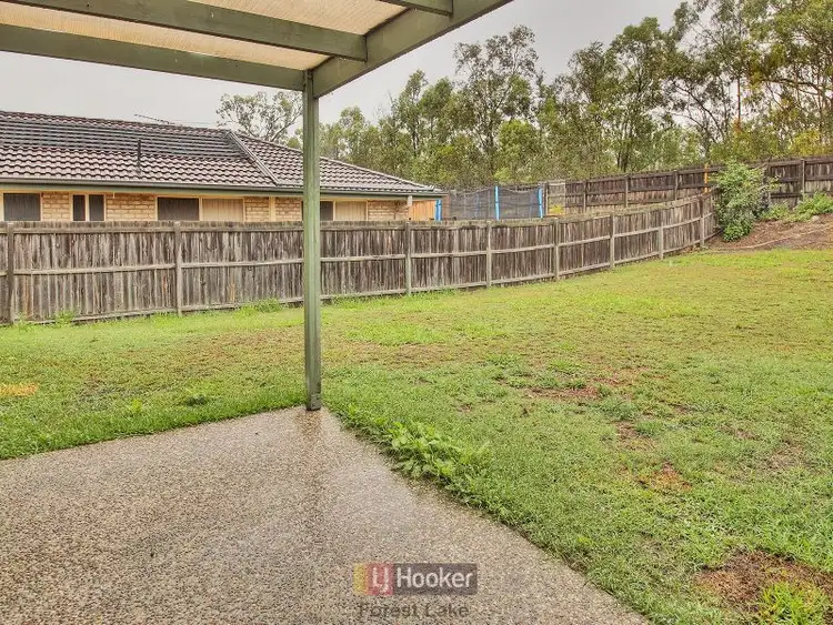 Second view of Homely house listing, 23 Bullen Circuit, Forest Lake QLD 4078