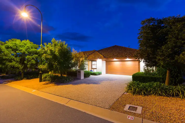 Second view of Homely house listing, 18 Evadell Street, Gungahlin ACT 2912