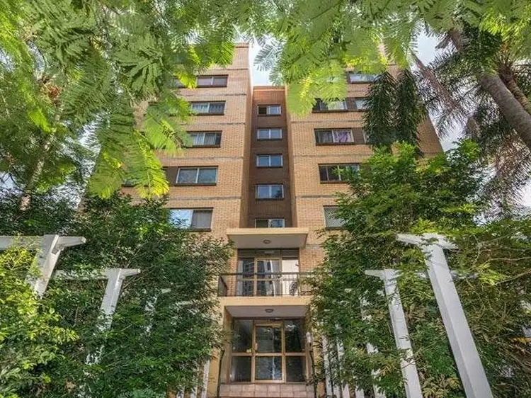 Main view of Homely unit listing, 7/9 Dunmore Terrace, Auchenflower QLD 4066