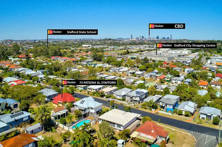 73 Pateena Street, Stafford QLD 4053