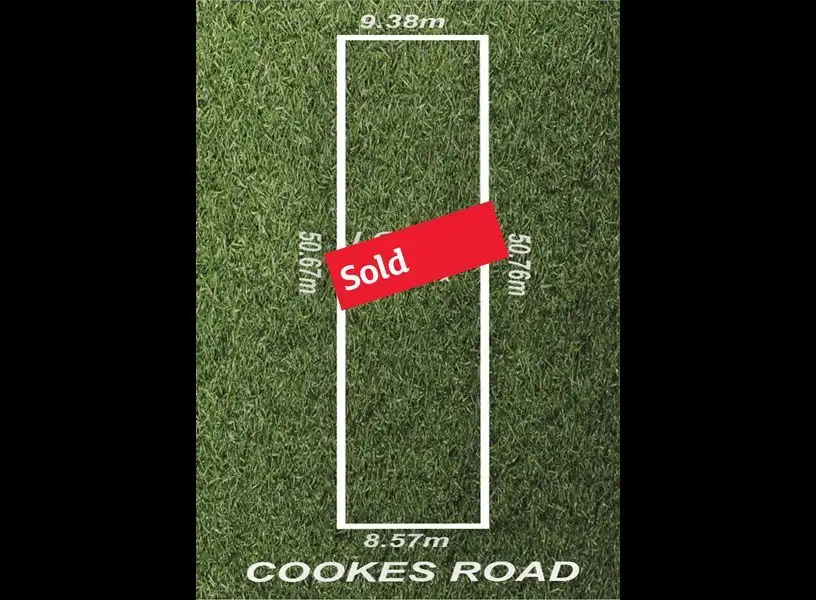 Main view of Homely land listing, 22A Cookes Road, Windsor Gardens SA 5087