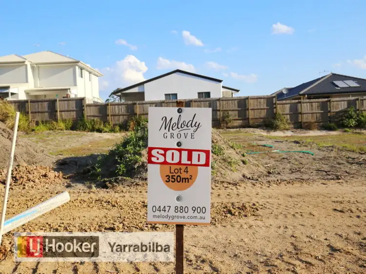 Main view of Homely land listing, Lot 4/36 Second Avenue, Marsden QLD 4132