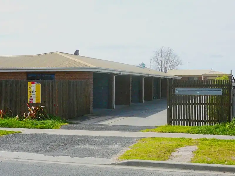 Main view of Homely house listing, Unit 2/6 Groom Street, St Helens TAS 7216