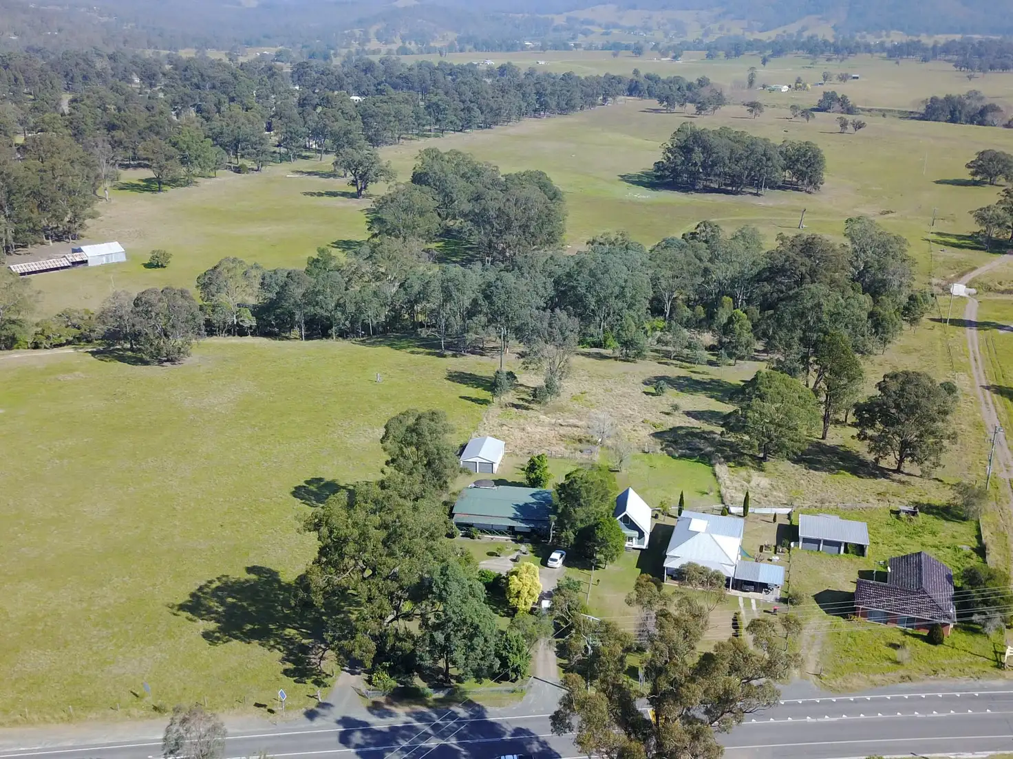 Main view of Homely rural property listing, 763 Gresford Road, Vacy NSW 2421