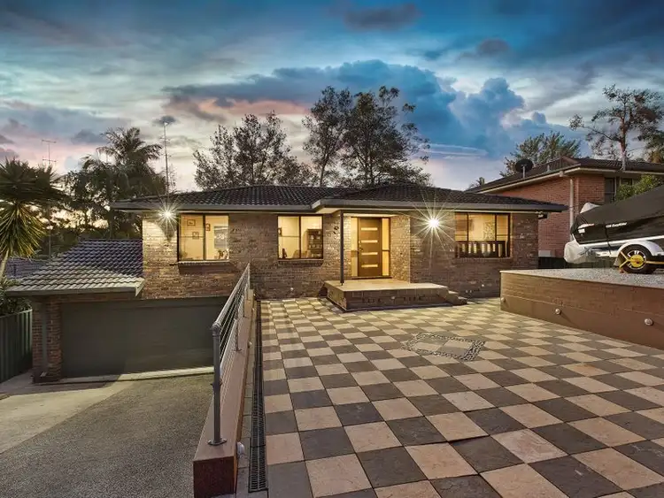 Second view of Homely house listing, 4 Kilkenny Pde, Berkeley Vale NSW 2261