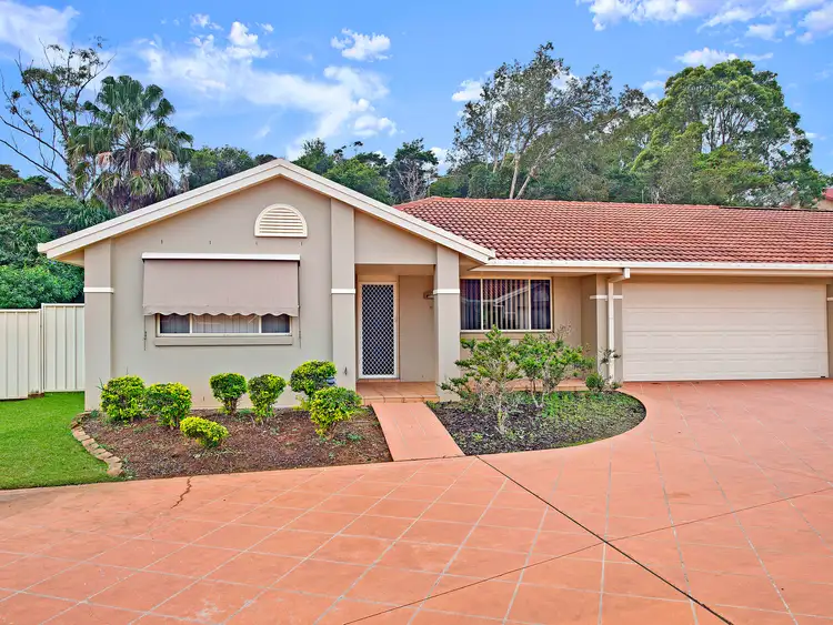 Main view of Homely villa listing, 15/55 Amira Drive, Port Macquarie NSW 2444