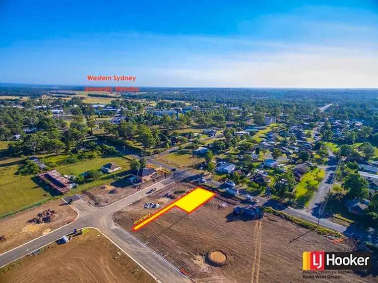 Lot 15/336 Quakers Road, Quakers Hill NSW 2763