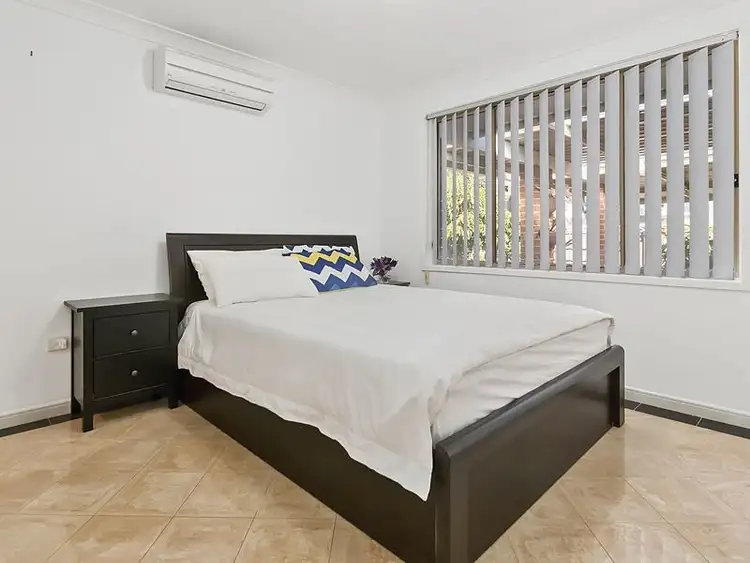 Fifth view of Homely house listing, 11 Morgan Close, Prairiewood NSW 2176