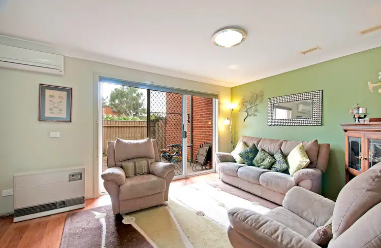 Third view of Homely townhouse listing, 3/33 Yarrawonga Street, Ngunnawal ACT 2913