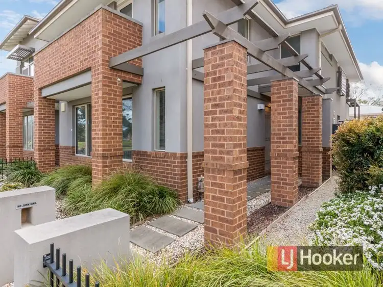Second view of Homely villa listing, 73 Keneally Street, Dandenong VIC 3175