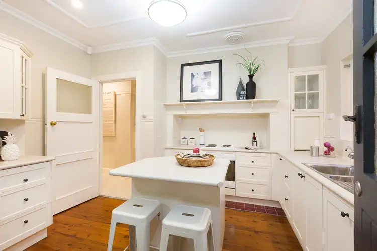 Third view of Homely house listing, 25 Furneaux Street, Forrest ACT 2603