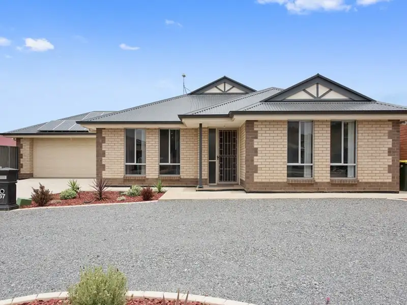 Main view of Homely house listing, 67 Wattlebird Drive, Burton SA 5110