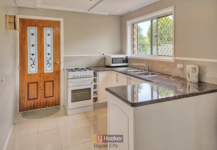 Second view of Homely townhouse listing, 5/82 Ewing Road, Woodridge QLD 4114