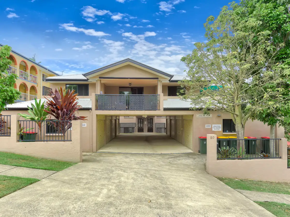 Main view of Homely unit listing, 4/20 Hooker Street, Windsor QLD 4030