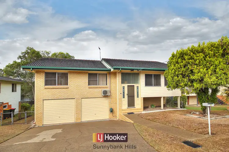 10 Pattie Street, Sunnybank Hills QLD 4109