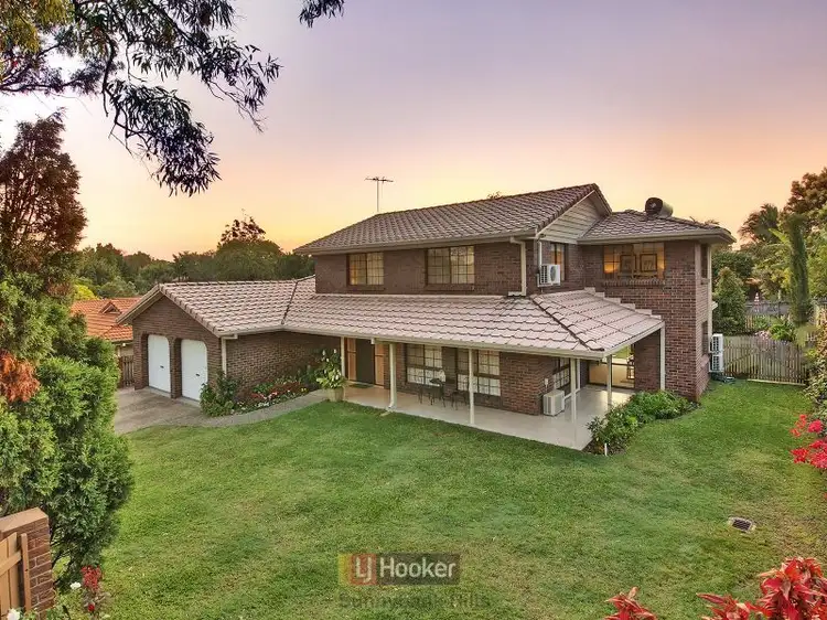 39 Kavanagh Road, Wishart QLD 4122