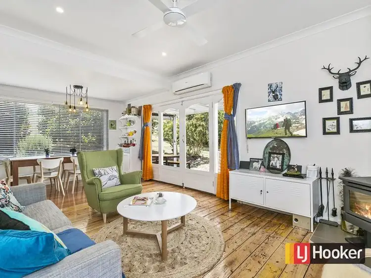 Second view of Homely house listing, 420 Sheepways Road, Krowera VIC 3945