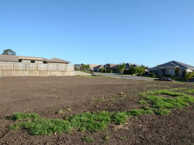 Third view of Homely land listing, 25 McKeachie Drive, Aberglasslyn NSW 2320