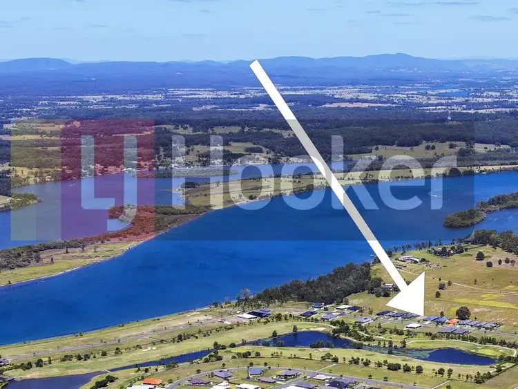 Second view of Homely land listing, 45 Pretoria Parade, Harrington NSW 2427