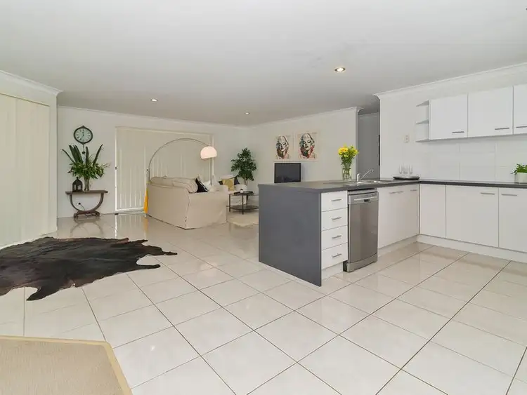 Fourth view of Homely house listing, 12 Alpine Court, Cranley QLD 4350