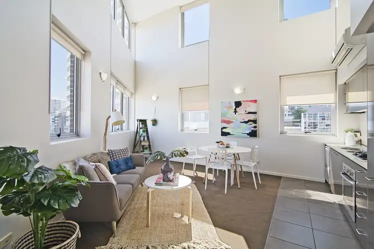 35/1-5 Albany Street, St Leonards NSW 2065