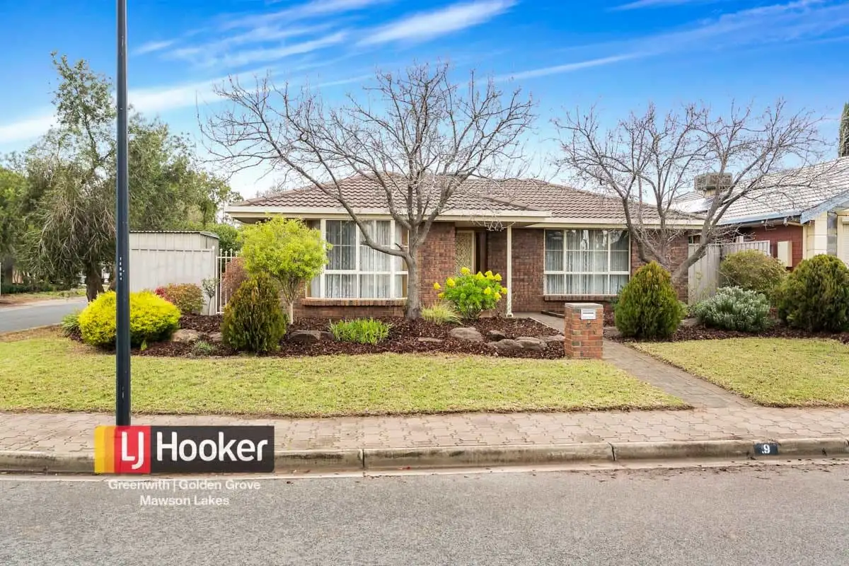 Main view of Homely house listing, 9 Sandow Avenue, Pooraka SA 5095