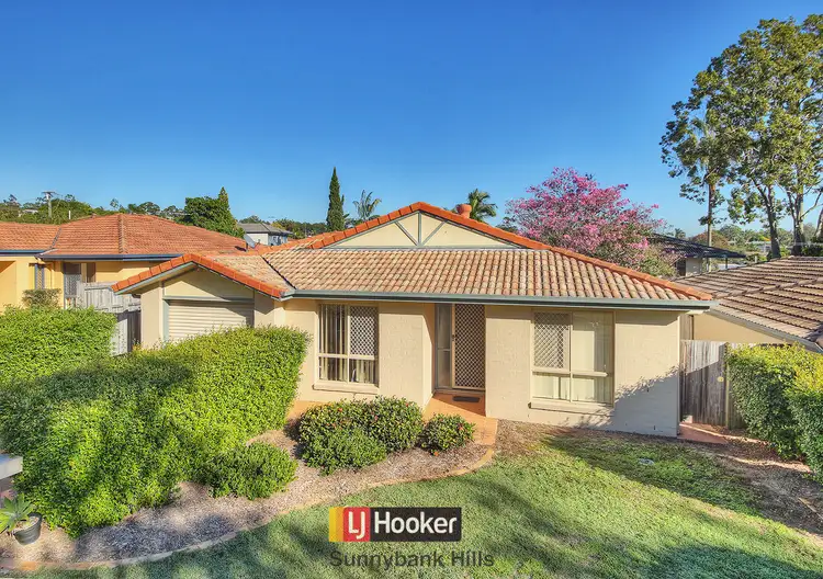 Main view of Homely townhouse listing, 72 Manchester Street, Eight Mile Plains QLD 4113