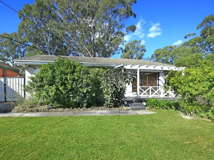 100 Betts Rd, Merrylands West NSW 2160