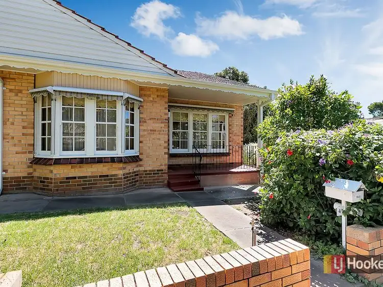 Main view of Homely unit listing, 4/1 View Street, Glen Osmond SA 5064