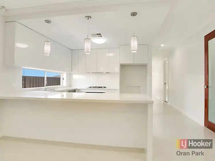 Fourth view of Homely house listing, 18 Holden Drive, Oran Park NSW 2570