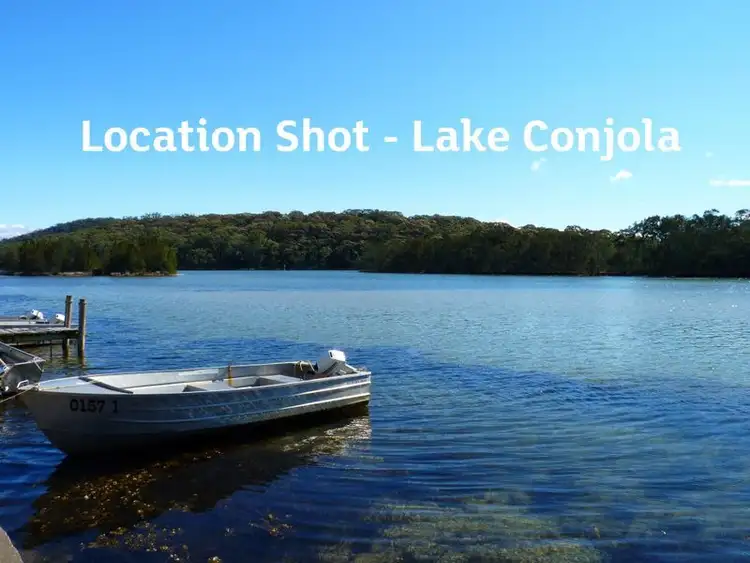 Third view of Homely land listing, Lot 12 Princes Highway, Conjola NSW 2539