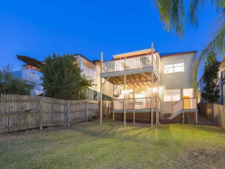 Third view of Homely house listing, 25A Emma Street, Red Hill QLD 4059