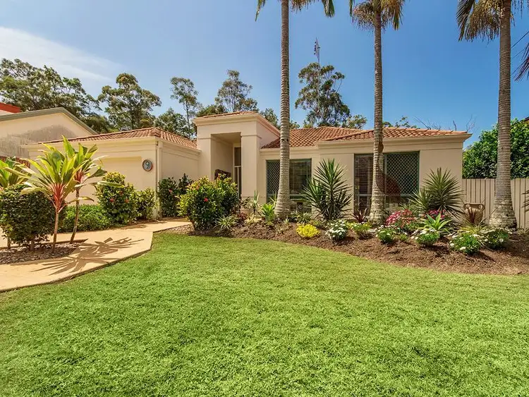 Main view of Homely house listing, 9 Exbridge Court, Mudgeeraba QLD 4213