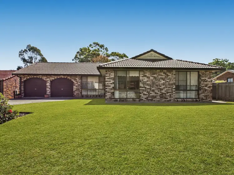Main view of Homely house listing, 19 Sirius Drive, Lakewood NSW 2443