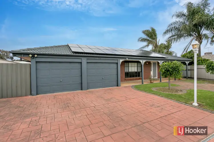 4 Glenton Court, Paralowie SA 5108