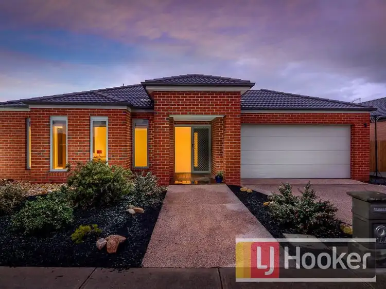 Main view of Homely house listing, 144 Alisma Boulevard, Cranbourne North VIC 3977