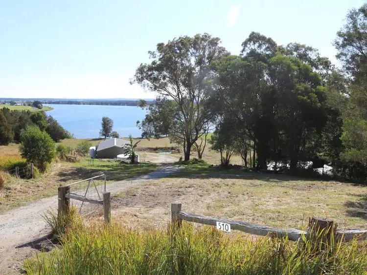 Third view of Homely land listing, Lot 16 Old Ferry Road, Ashby NSW 2463