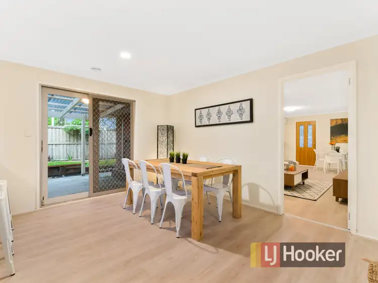 Fourth view of Homely house listing, 1 Argyle Court, Berwick VIC 3806