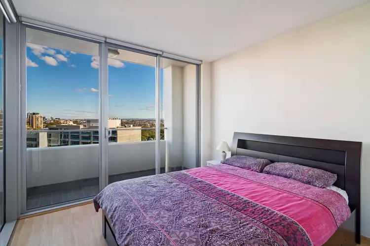 Fifth view of Homely unit listing, E607/599 Pacific Highway, St Leonards NSW 2065