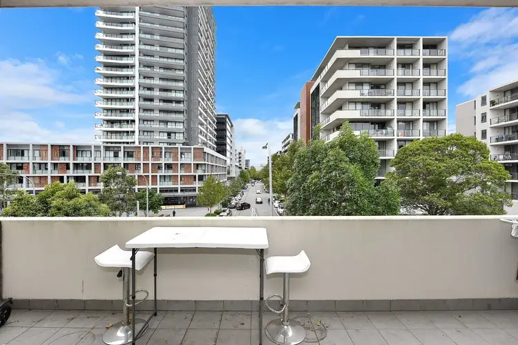 Fourth view of Homely unit listing, 312/2 Mary Street, Rhodes NSW 2138