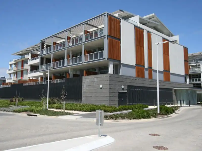 Main view of Homely apartment listing, 406/16-18 Wirra Drive, New Port SA 5015